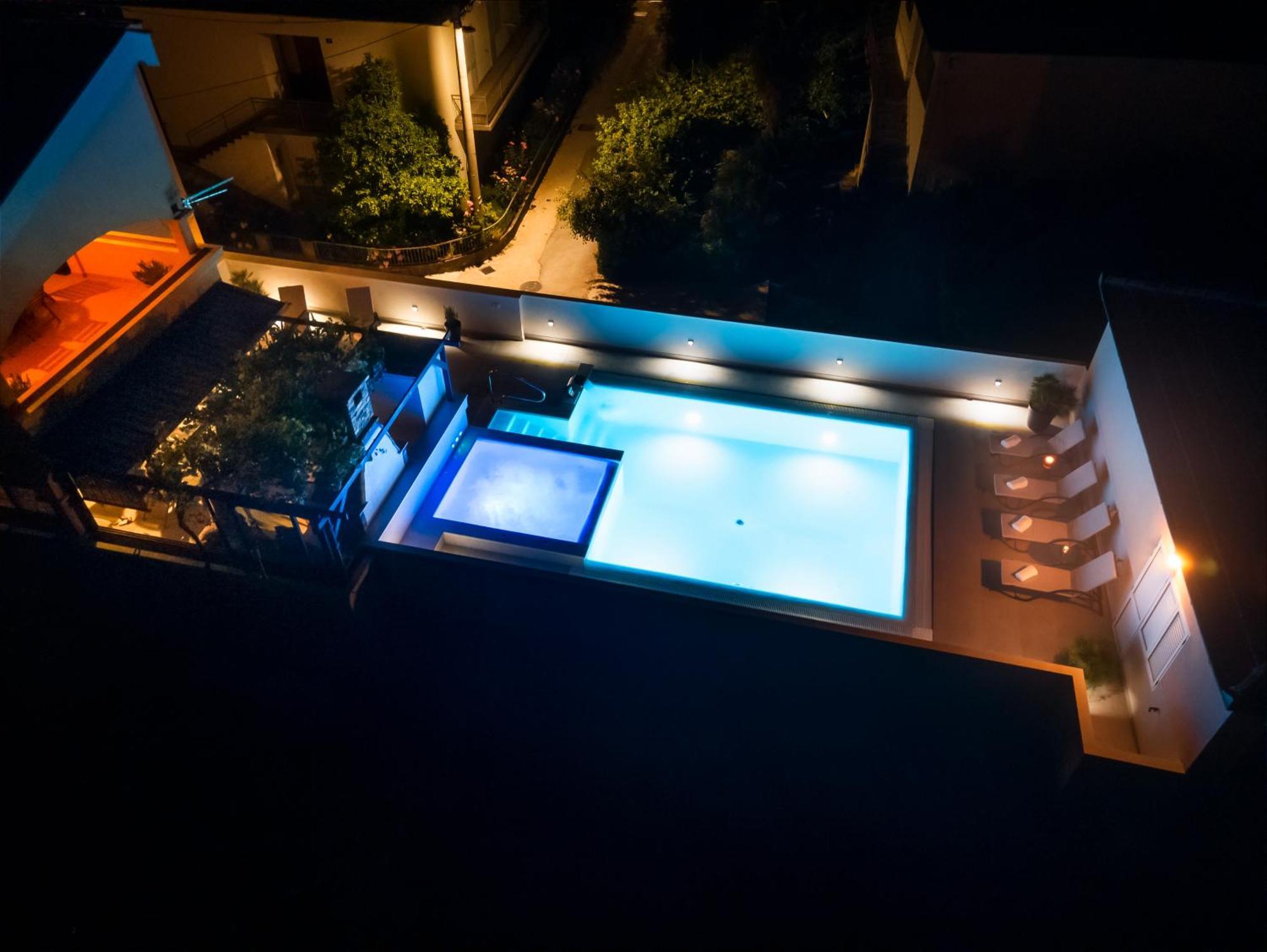 Neretva Valley Apartments - Heated Pool Metkovic Exterior photo