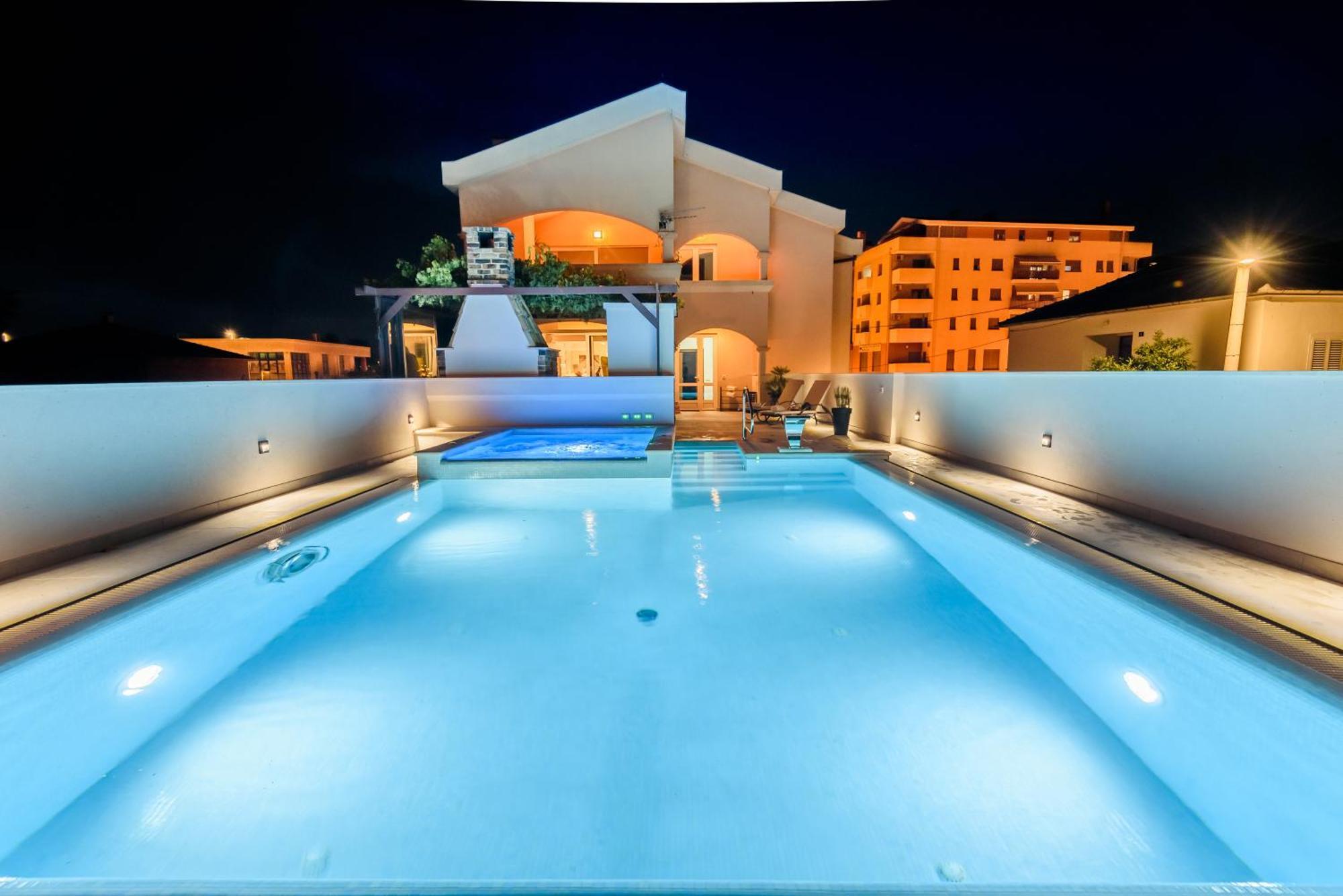 Neretva Valley Apartments - Heated Pool Metkovic Exterior photo